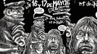 El regreso de Mao (Paladium, 17-05-1986) - Patricio Rey y sus Redonditos de Ricota