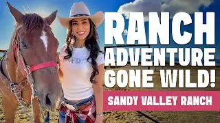 Ranch Adventures in Nevada | Horseback Riding | Sandy Valley Ranch