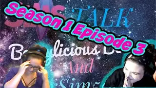 Sims Talk #3 / Sims 4 podcast / History of Sims 3 with extras