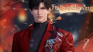 Zayne | Event | Festive Blessing | Full Story | Love and Deepspace | Eng Dub