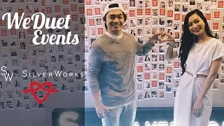 Silverworks Bloggers Event | We Duet