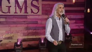 Guy Penrod - The Solid Rock (Live)