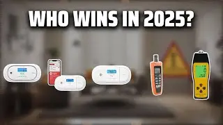 The Top 5 Best CO Meter in 2025 - Must Watch Before Buying!