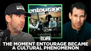 Doug Ellin on the Exact Moment Entourage Became a Cultural Phenomenon