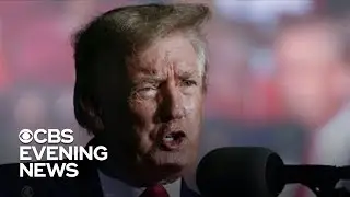 Unsealed FBI warrant reveals Trump under investigation for possibly violating Espionage Act