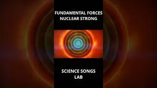 NUCLEAR STRONG | Fundamental Forces Rap | Science Songs Lab #GravityRap #GravitySong #PhysicsRap