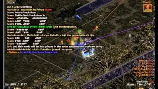 Hackulous dead