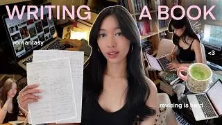 ВИДЕОБЛОГ О ПИСАНИИ 👩🏻&zwj;💻✍🏼 | Новости о писательстве, матча и цели на 2026 год 🗓️
