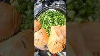 Truck cooking! #food #asmr