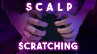 ASMR | Scalp Scratching On Wig