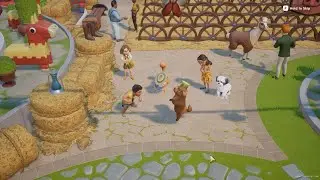 Let's Play Coral Island! Year 1 Summer 12 Animal Festival!