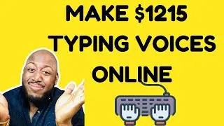 Earn Up To $1215 Typing Online - GoTranscript Review
