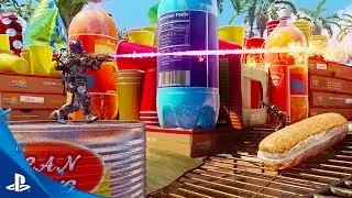 Call of Duty: Black Ops III &ndash; Salvation Multiplayer Trailer | PS4