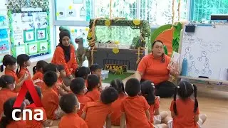More than 5,000 preschoolers benefit yearly from Child Support Model