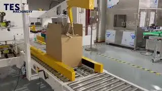 Carton Forming Machine