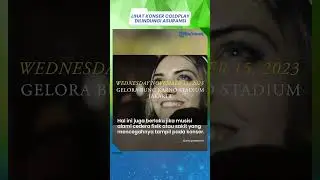 Mau Ikutan Nonton Konser Coldplay di Jakarta? Simak Ini Jenis Perlindungan Asuransi yang Diberikan