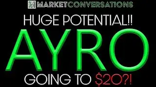 🚀🚀HUGE AYRO Stock |  | MASSIVE POTENTIAL |  $AYRO News UPDATE & Analysis | Price Target