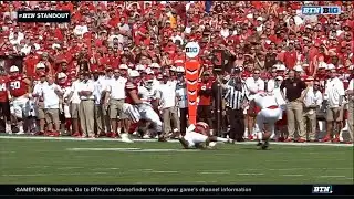 Jerome Washington Circus Catch vs. Nebraska