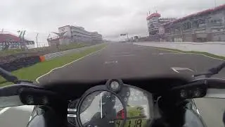 Brand Hatch Track Day 05.09.17 Inters - Yamaha R1 2009