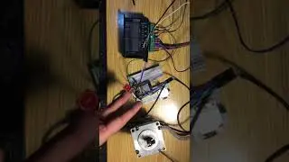 Pause Stepper Motor using Light Sleep Mode on ESP32