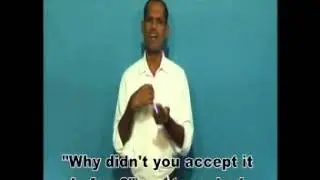 A Bahurupi Impersonating Siva