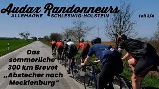Audax Brevet 300 km [Teil 3/4] 