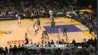 [NBA Finals 2010] Lakers Triple-Post Offense Clinic