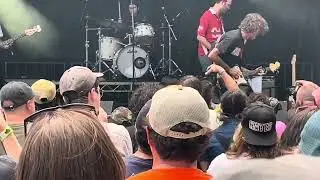 Hotline TNT performs &ldquo;I Thought You&rsquo;d Change&rdquo; at Pitchfork Music Festival 2024