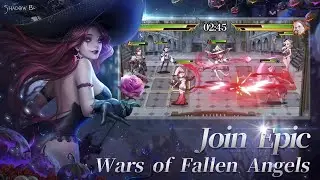 Shadow Brides: Gothic RPG Gameplay (Android, iOS)