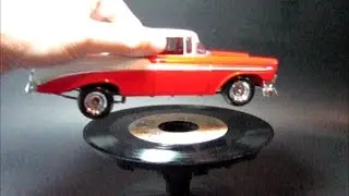 Monogram '56 Chev Bel Air - Part 3 (Final)