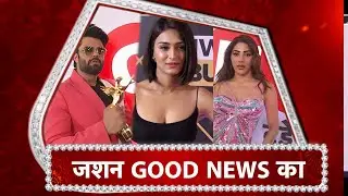 Tv Star Fun Moments At GNT IWMBUZZ Digital Awards 2022.