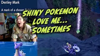 SHINY COMPILATION! SHINY DESTINY MARK HUNT, SHINY FAIL AND MORE!
