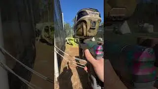 Planet Eclipse Geo R5 shooting 5 Star with Carbon Nano Barrel