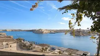 Valletta, Malta | The Incredible Capital of Malta | First Impression of Valletta