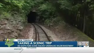 Big South Fork Scenic Railway