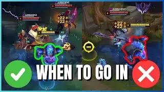 How to Stop Getting Caught &mdash; But Still Fight Confidently (Challenger Alistar Coaching)