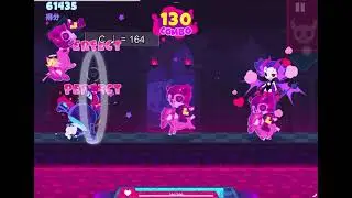 【Muse Dash】玄人⭐︎6 [Brave My Soul]{+0.005} 100.00%