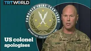 US colonel apologises over false terrorism accusations