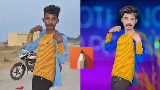 New stylish CB editing Tutorial  real CB photo editing Background