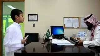 برنامج نقاطي الأول بمدرسة الإمام عاصم الابتدائية لتحفيظ القرآن الكريم بالجبيل 1434
