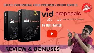 VidProposals Review and Bonuses 🪗 + LeadGen 🧲 + Bonuses 🎁