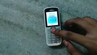 Recorded with 0.3MP Camera NOKIA from 2007