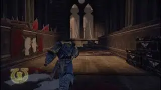Warhammer 40,000 Space Marine - Walkthrough Gamer PC Part 4 Titans of Graia