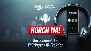 Folge #15: Bestellte Proteste gegen AfD I Das Personal der Wagenknecht-Partei I Landratswahl im SOK