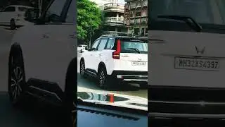 First in India Mahindra Scorpio N Jet black PPF Dual Tone #subscribe #like #trending #share #comment