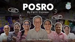 Posro by Farm Express | Consumer Focused | Quality Conscious