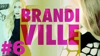 Denim Shorts - BRANDIVILLE, Ep. #6 - Seriously Cyrus
