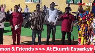 Maseda Nyi Music Nite with Rev Simon & Friends 