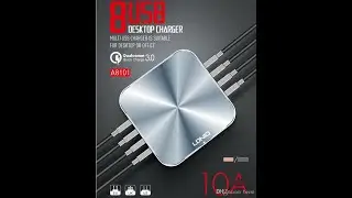 Enerji toplama cihazı LDNIO A8101