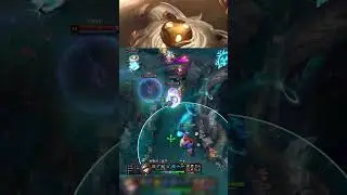BARD ULT ENGAGE #leagueoflegends #lol
